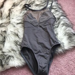 Motionwear dance leotard S